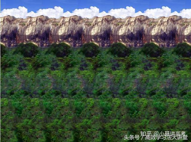 神奇的3D图你会看吗?教你立刻看清3D图,快来试试你的眼力吧 - 知乎