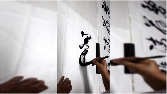 书法结构解析:剖析汉字结构,理解书写规律 - 知乎