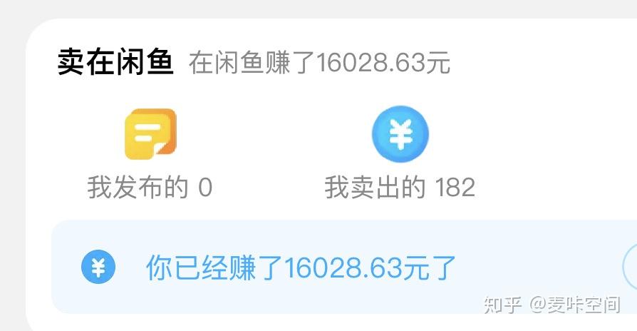 闲鱼卖货挣钱(闲鱼贩卖什么赚钱)