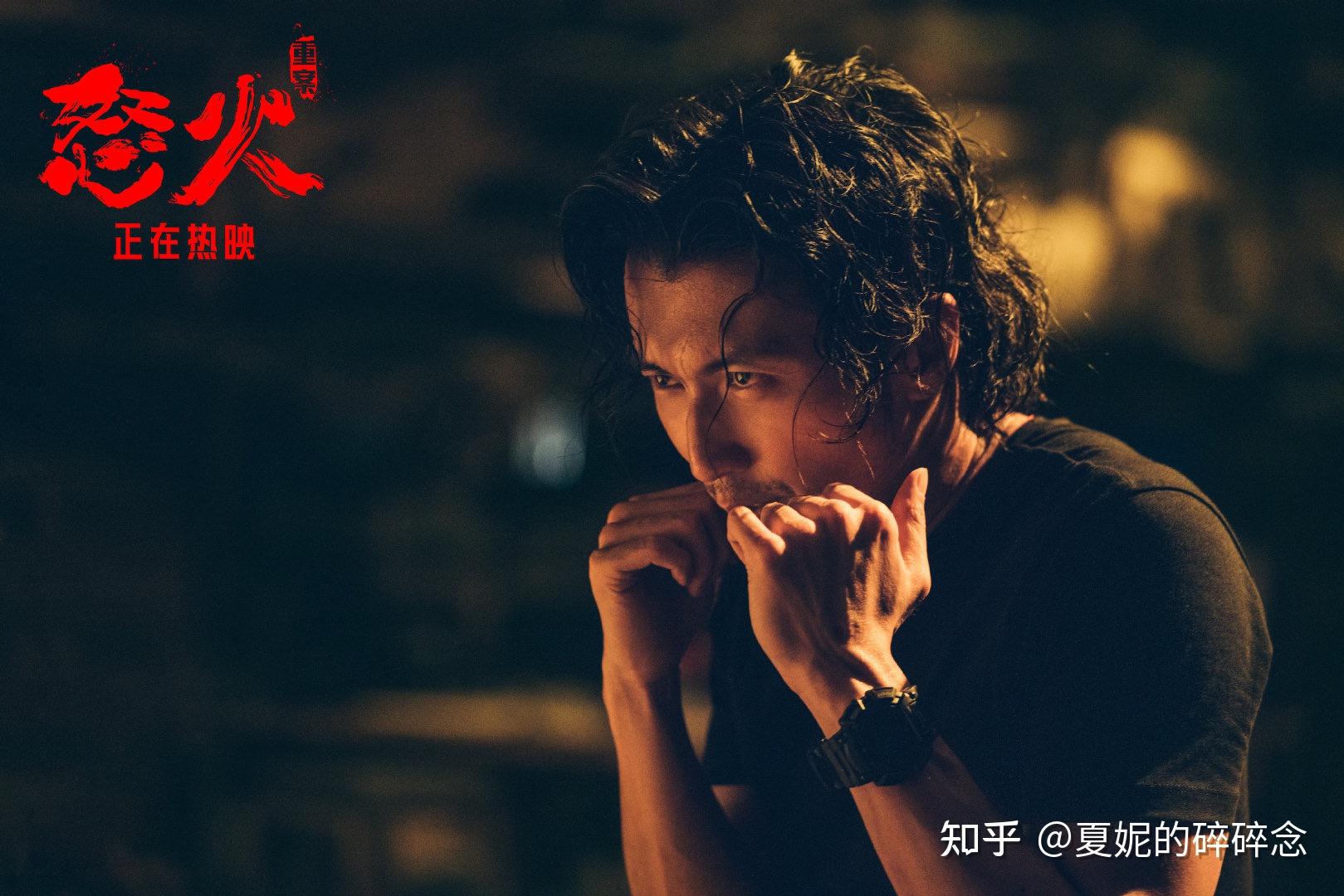 怒火重案影评观影感受