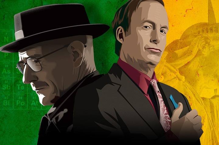 《风骚律师》索尔.古德曼其人