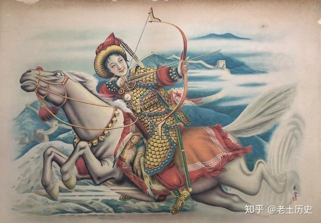 木兰到底是哪里人？她到底姓啥？这些事可能只有一个和尚知道 - 知乎