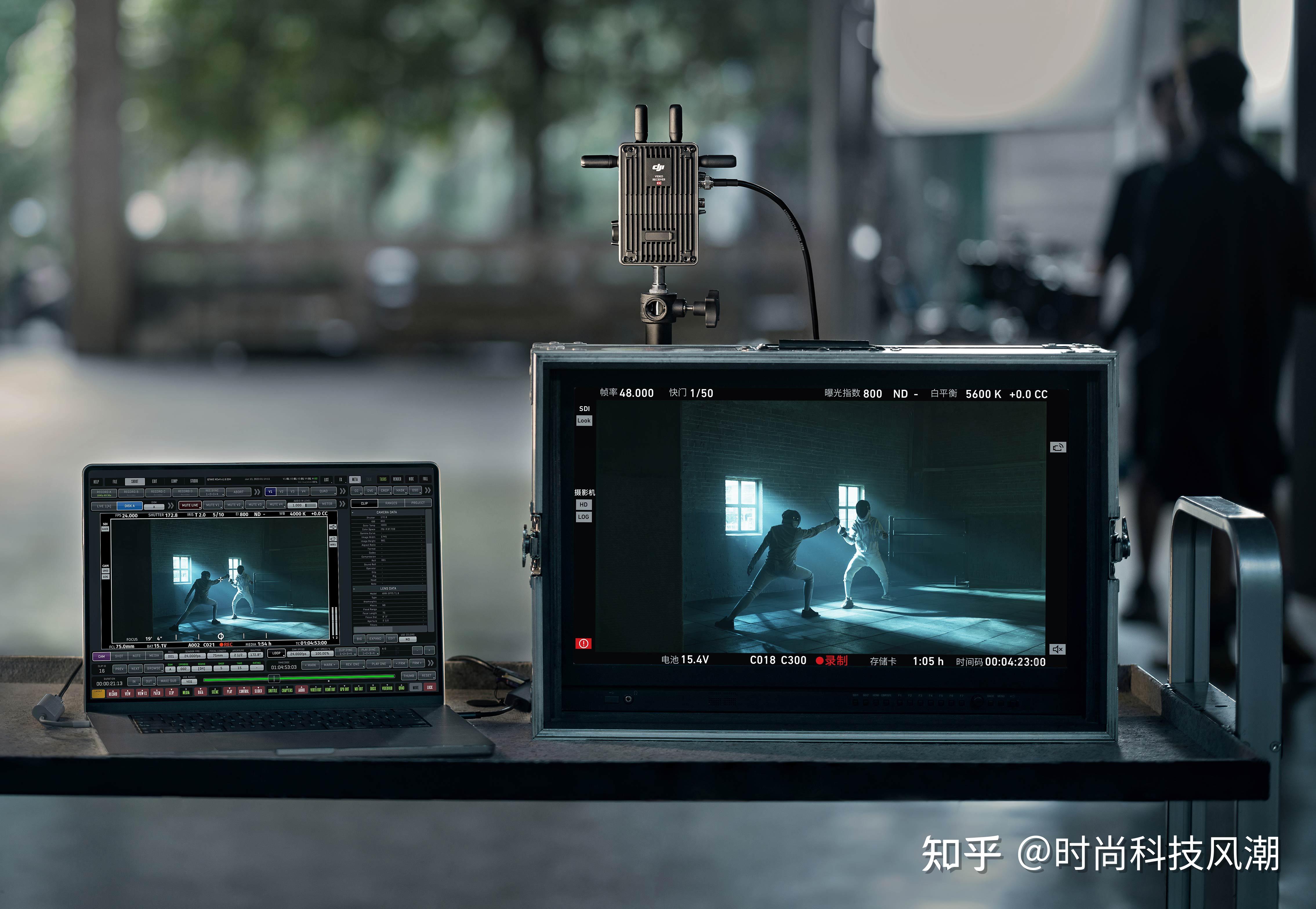 大疆图传DJI Transmission 图传接收器标准套装上市 - 知乎