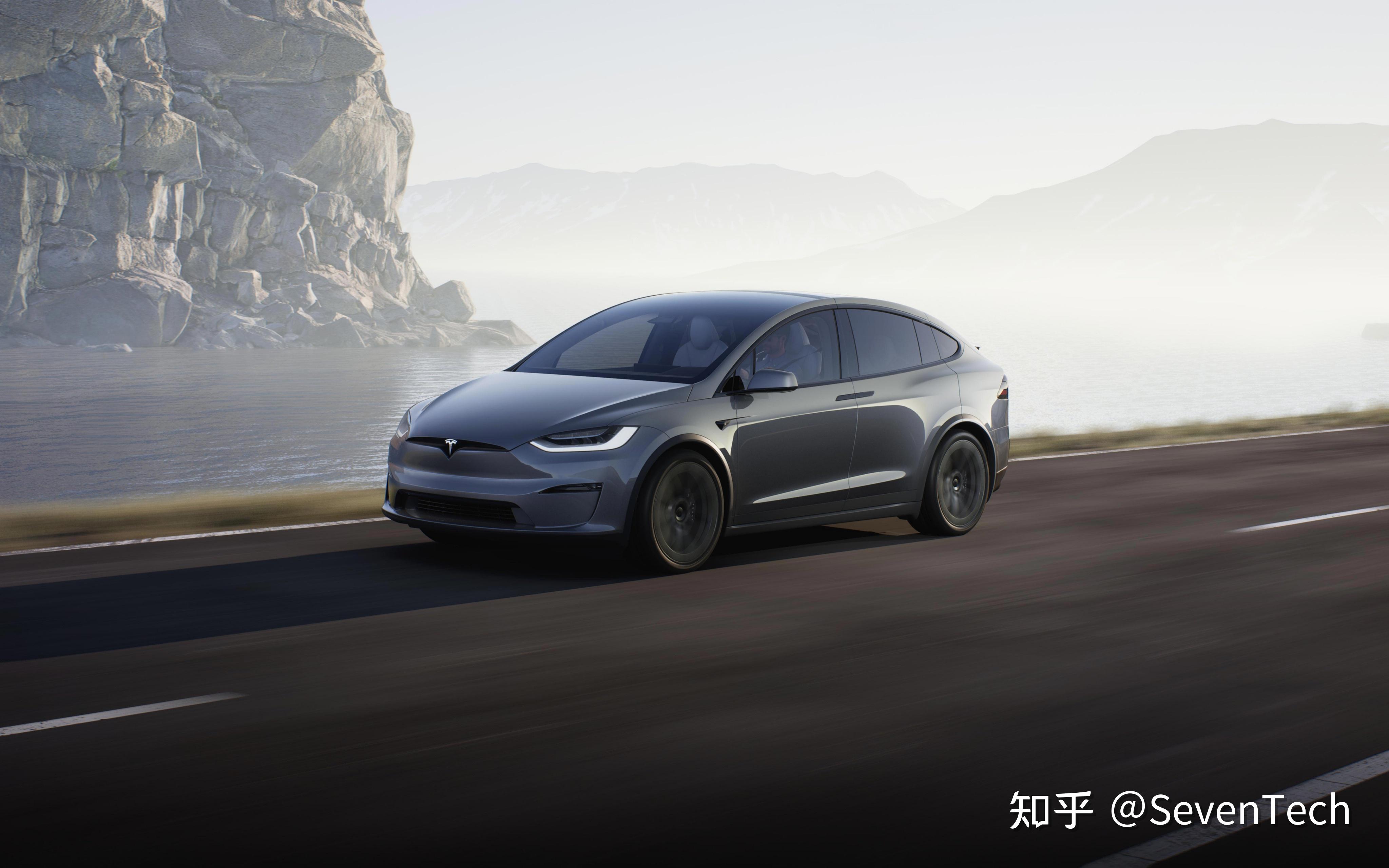 特斯拉又出事了近3万辆modelx因安全气囊被紧急召回