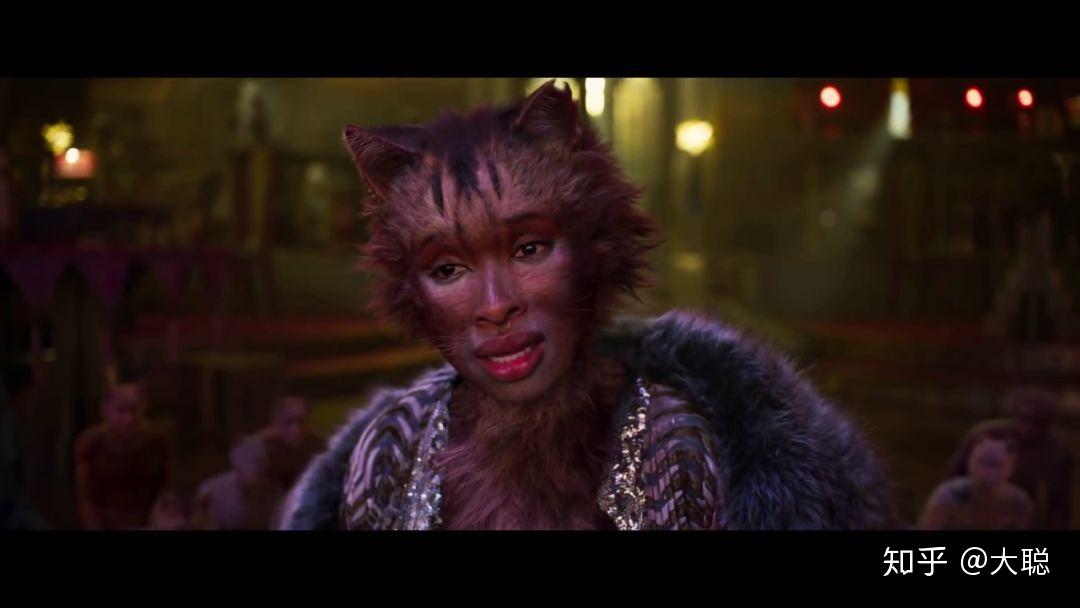 如何评价歌舞片猫cats