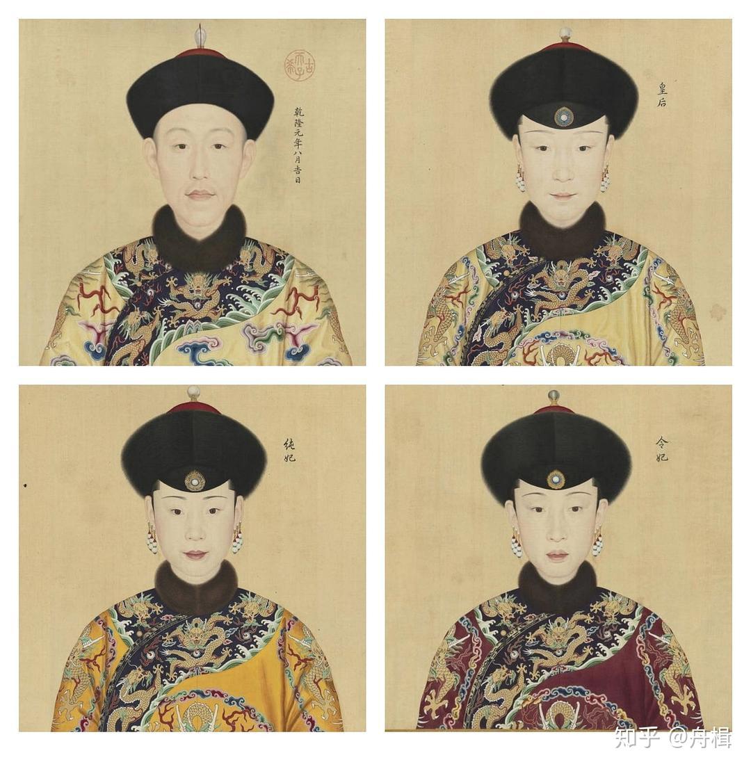怎样评价郎世宁的画作? - 知乎