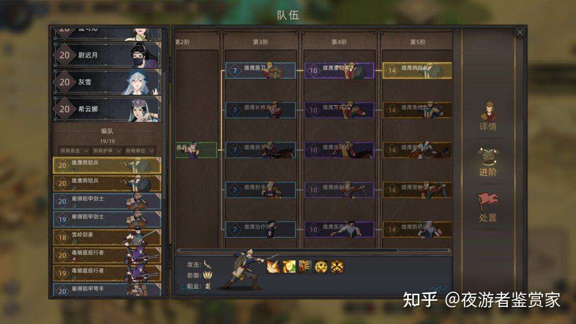 部落与弯刀值得招募的npc(部落与弯刀开局选什么队友(《部落与弯刀》新手入门开荒攻略))  第3张