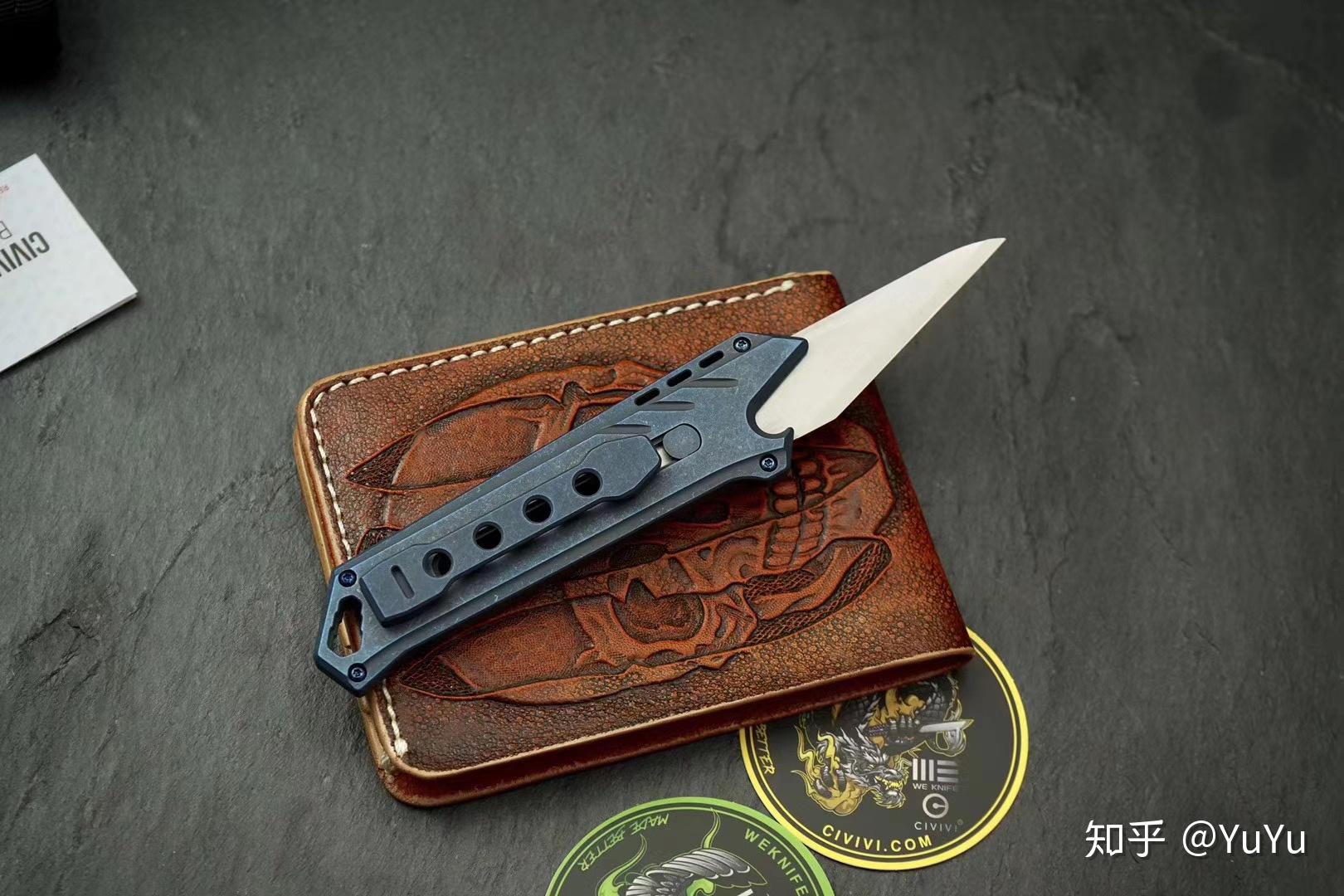 c2007美工刀weknife旗下品牌civivi