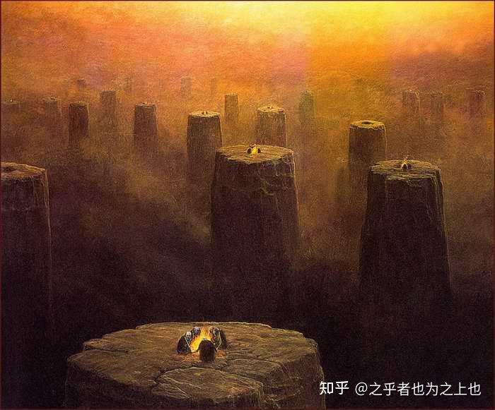人类死亡后会去往哪里 - 知乎