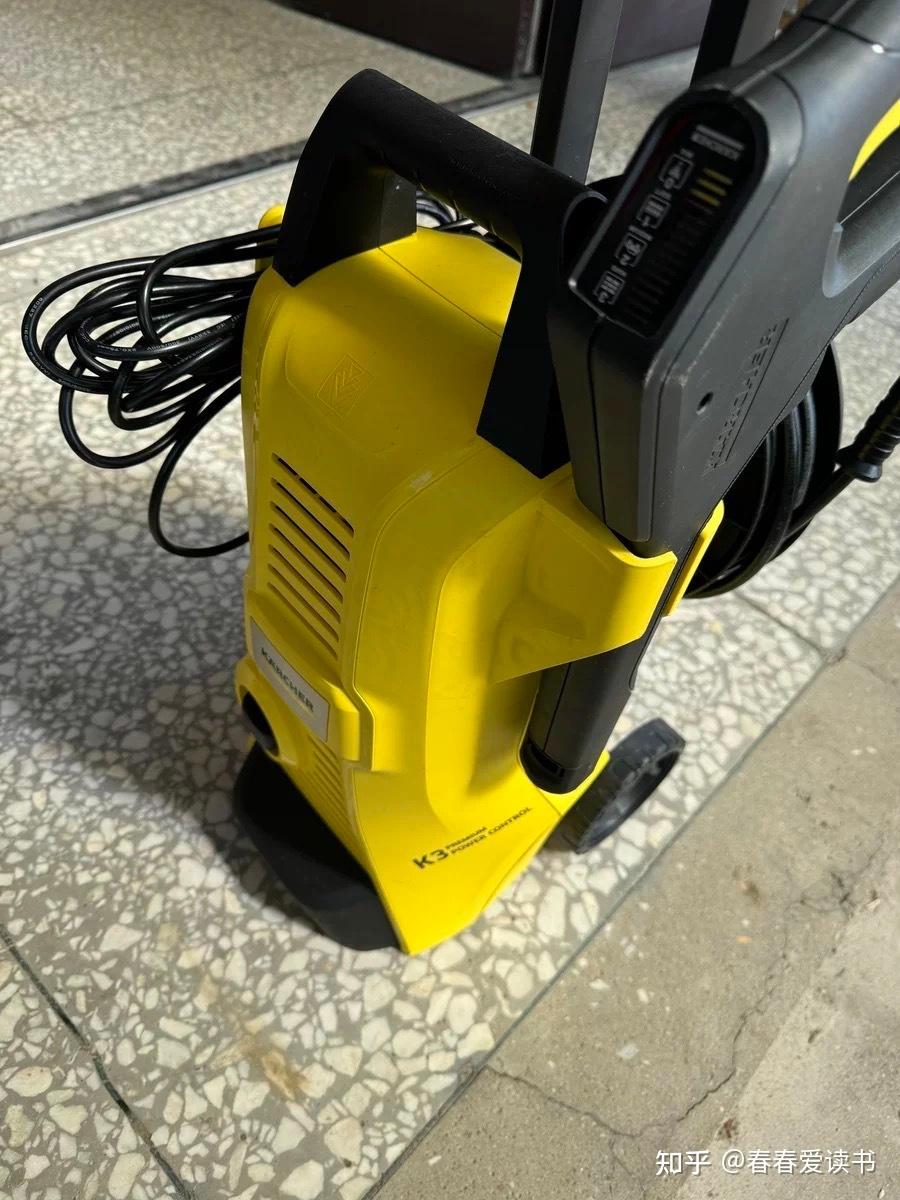 3分钟帮你全面了解家用高压洗车机,马上帮你省钱!