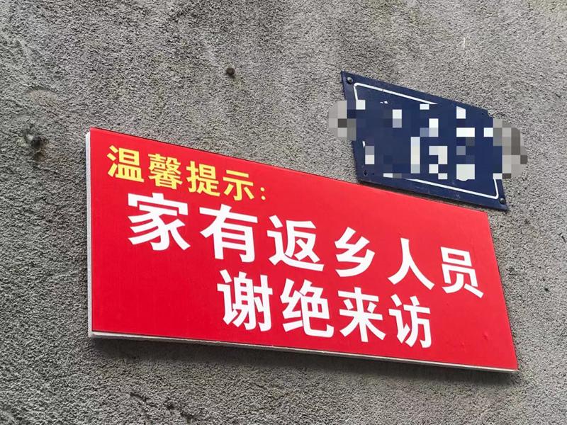 疫情之下两代观念冲突下的湖北村落图鉴