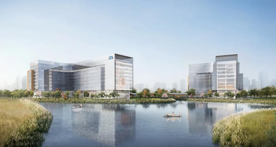华勤技术全球研发总部项目开工技术创新再加码