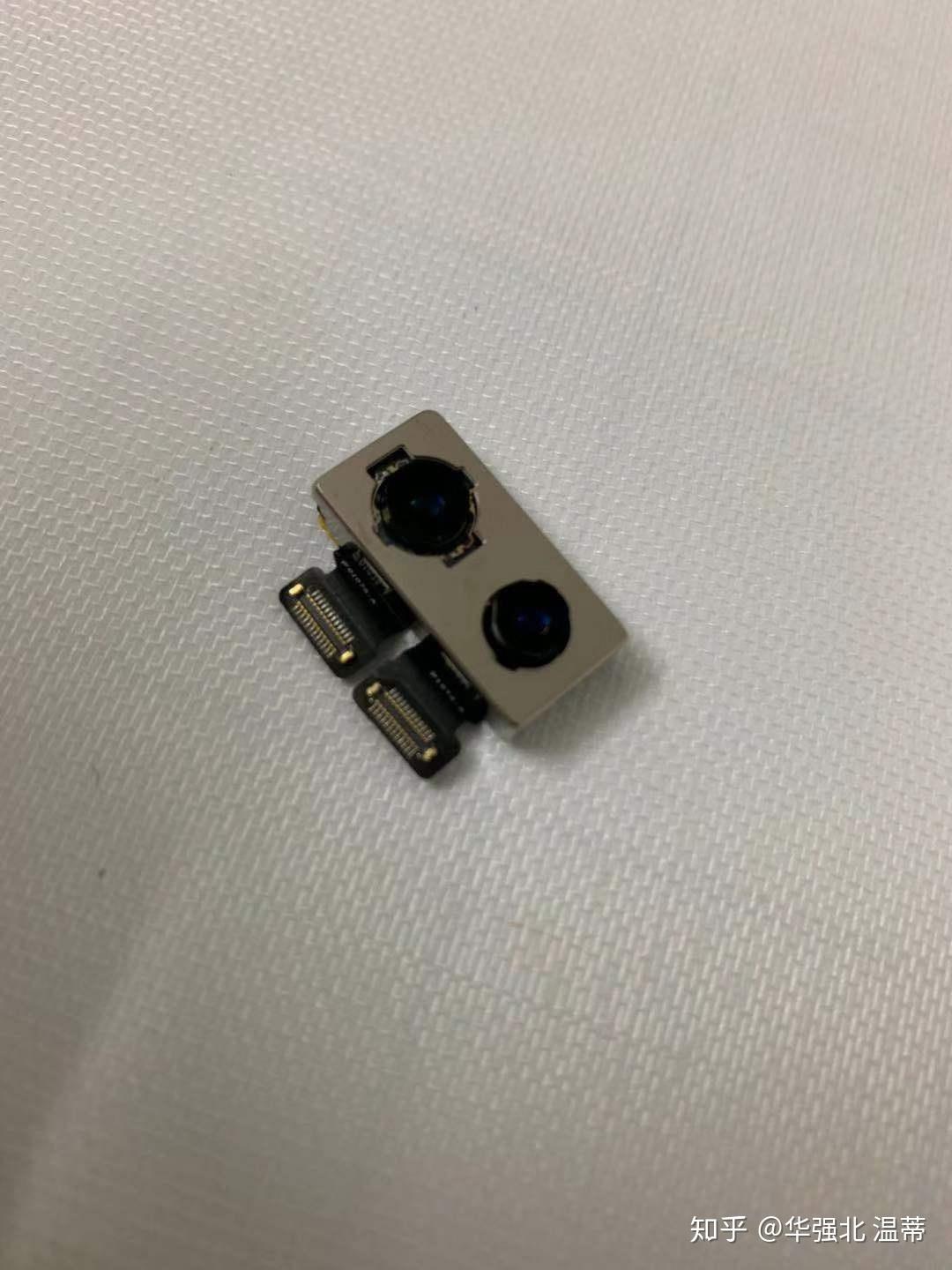 wendy在华强北教你组装苹果8p摄像头