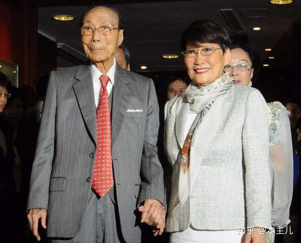 李嘉诚红颜知己周凯旋的上位之路 - 知乎