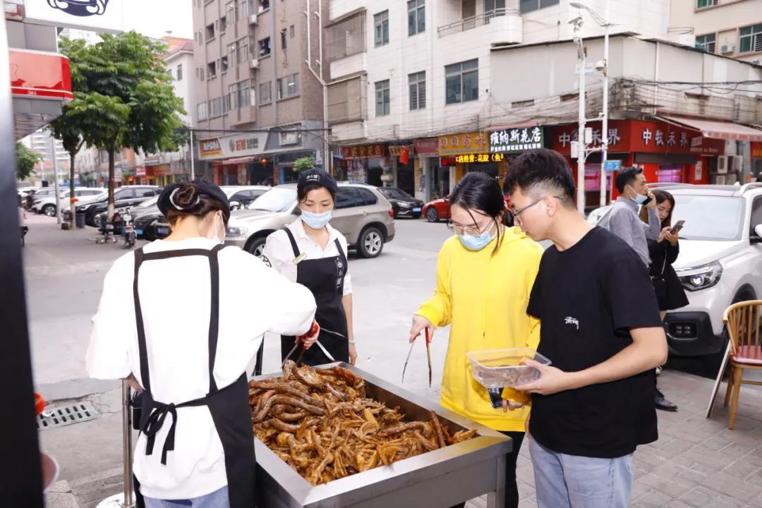 卤味界黑马卤小铺热卤世家快速扩张的营销秘诀