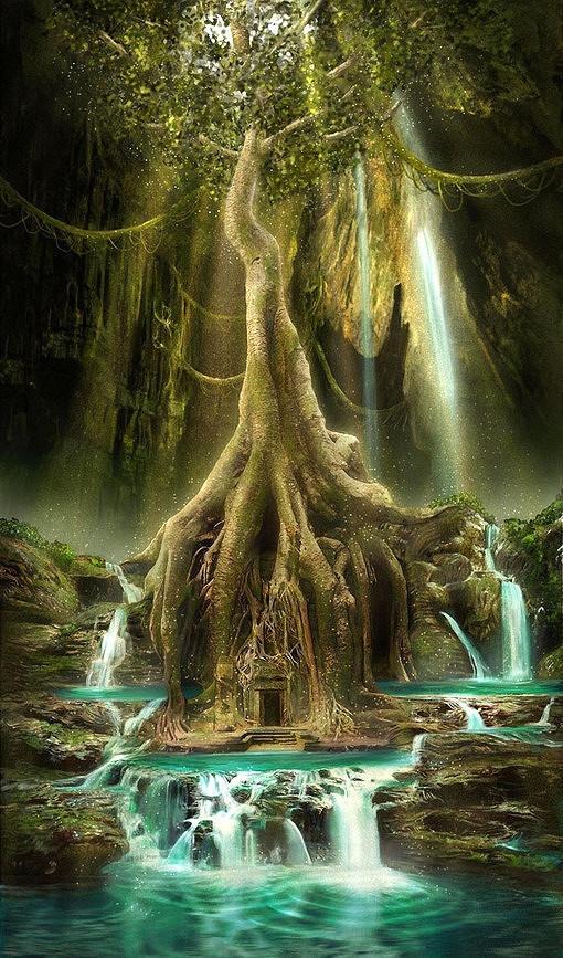 配图看魔戒61在树人之家尝饮料清新谈巫师阴险