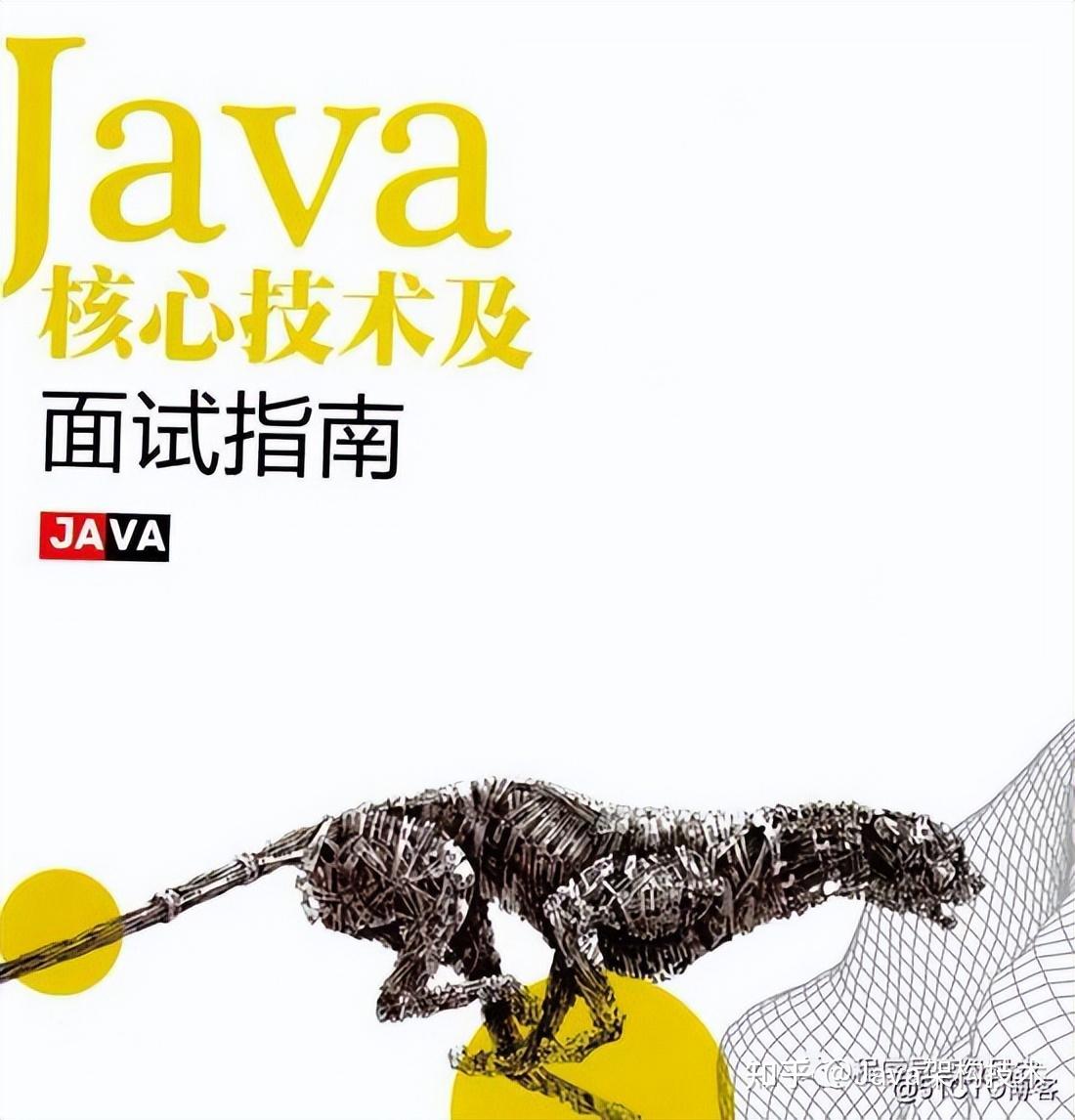 《java核心技術及面試指南》