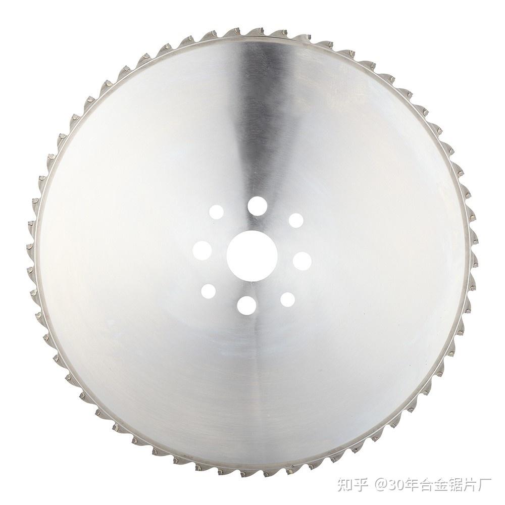 切铝锯片跟切铁锯片的区别 - 知乎
