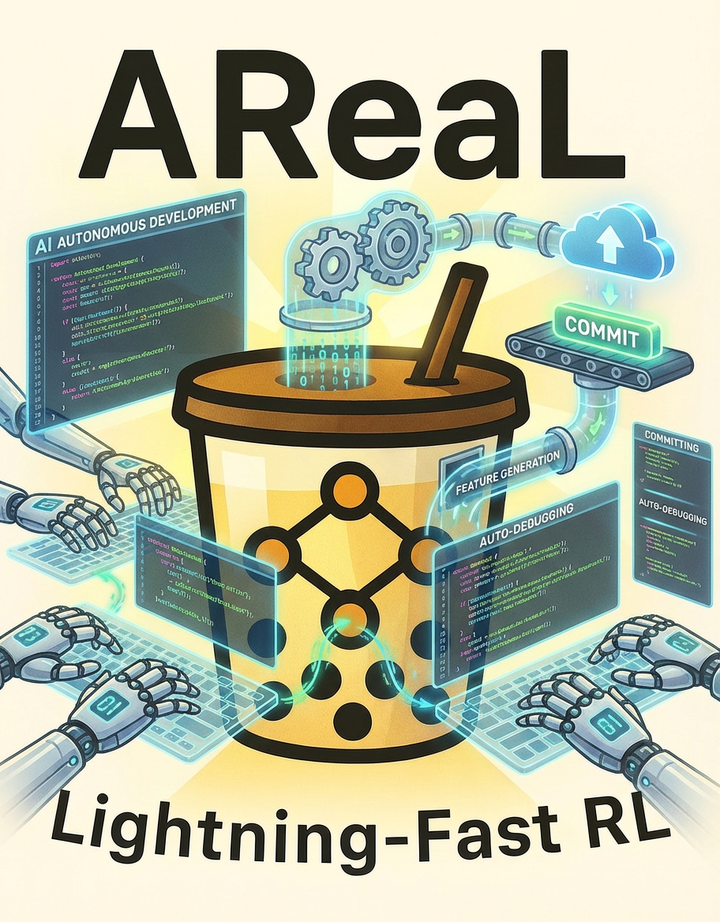Vibe Coding AReaL:零手打代码开发分布式 RL 训练框架 - 知乎