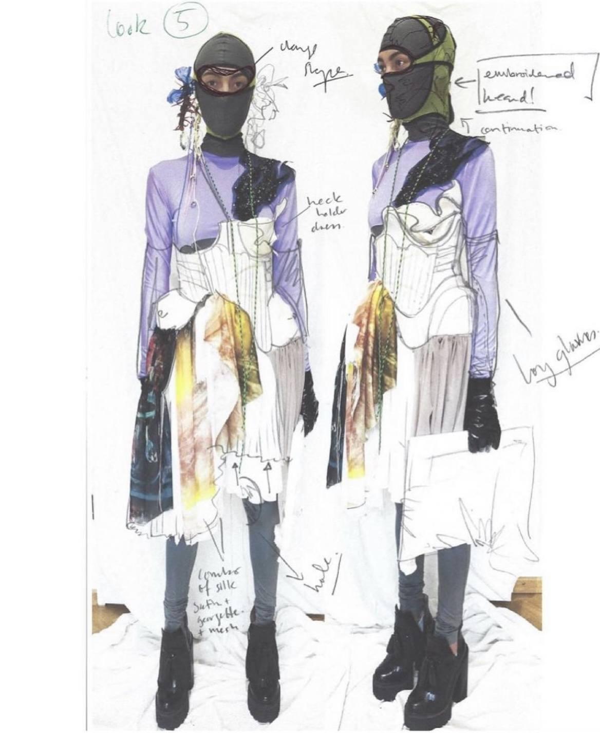 学习服装设计就只能当设计师吗