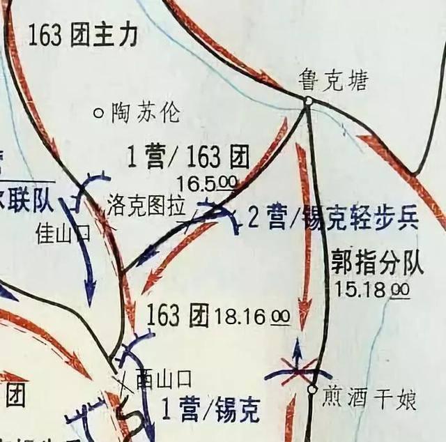 1962年的反击战中,四名战斗英雄轻松击溃了印军一个炮兵营