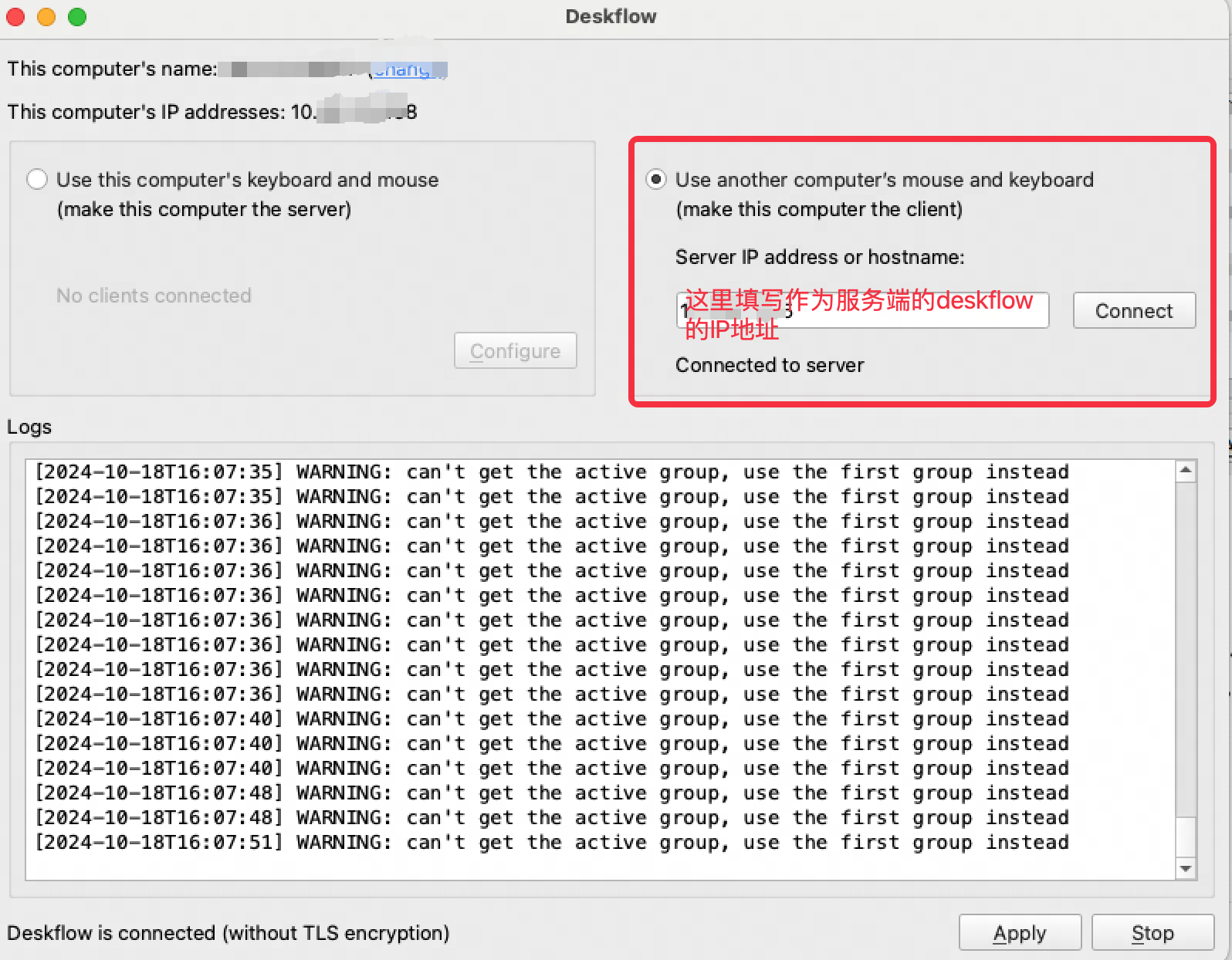 一套键鼠如何控制两台电脑,且不需要按键切换,鼠标无缝滑屏。? - 知乎