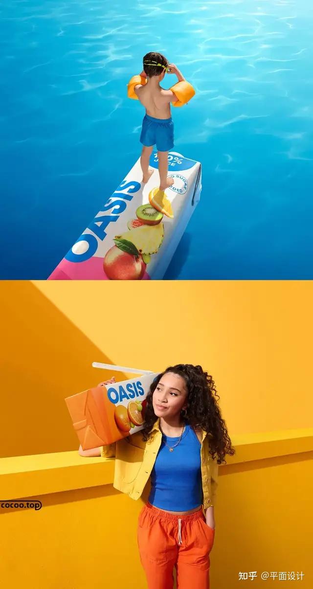 冷暖一般是皮肤对外界温度高低的感觉,而色彩的冷暖则是来源于人们对