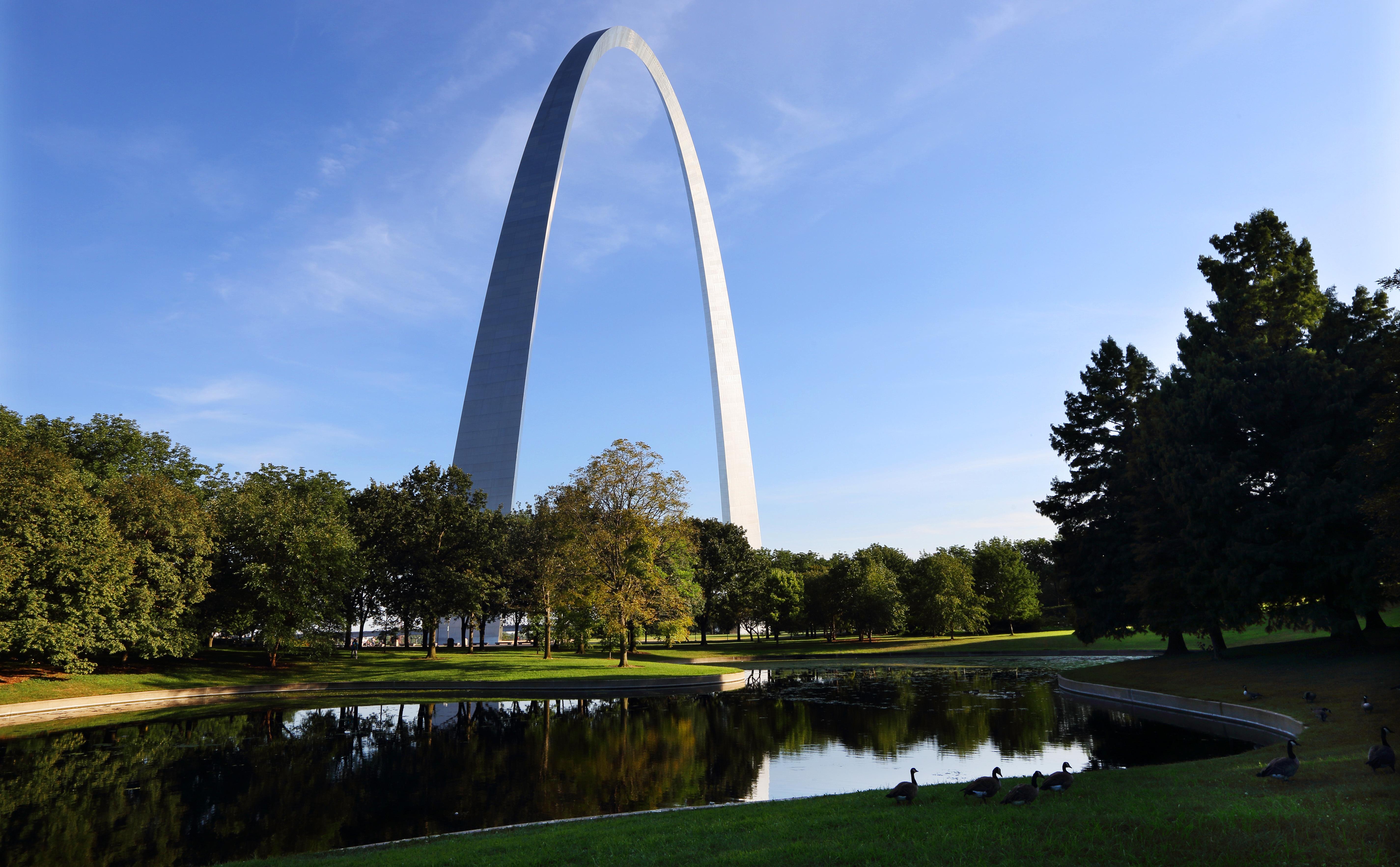 密苏里州景点攻略：圣路易斯拱门 (St. Louis Gateway Arch) - 知乎