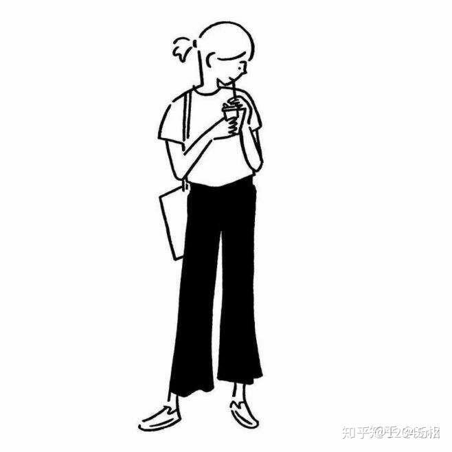 谁有这个的极简主义头像的套图啊拜托? - 知乎