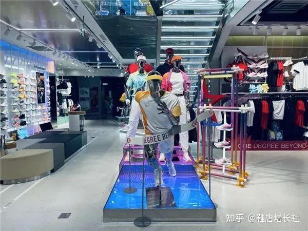 足力健海外首店开业；亚运会让361°销量暴增；惠普入局跑鞋；Crocs推出