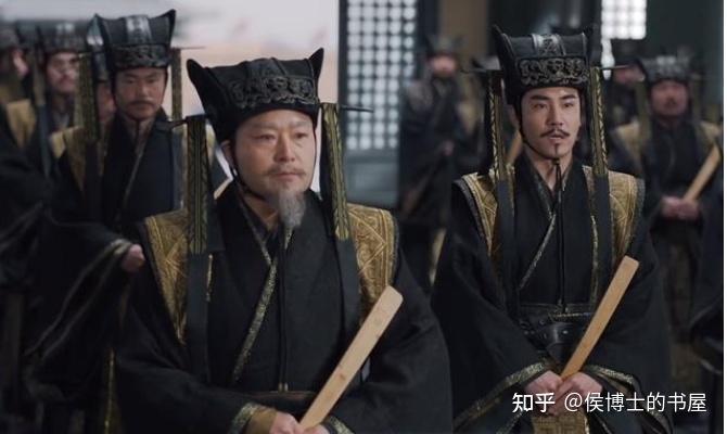 初探春秋战国时期楚国官制 - 知乎