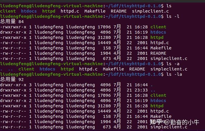 Linux指令不会?看我就够了【文件篇】 - 知乎