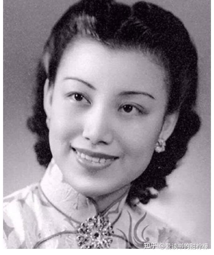 民国第一美人黄蕙兰:27岁嫁外交官,36年后惨淡离婚,晚年孤苦无依