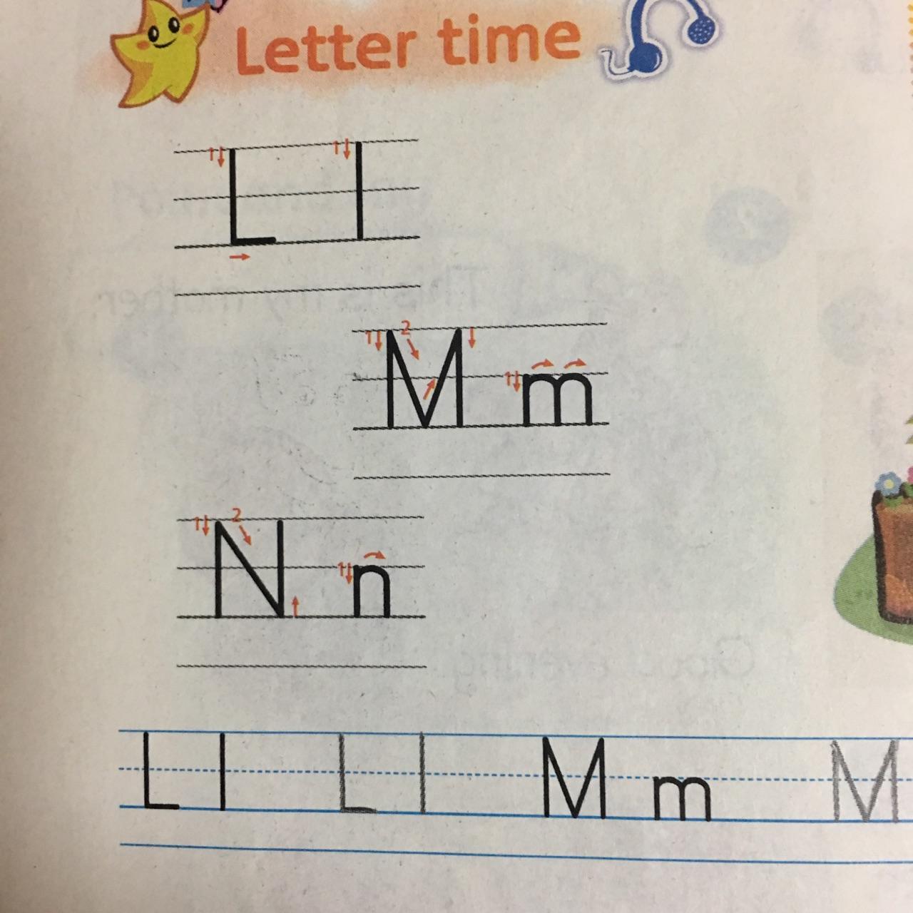 请问手写的小l到底该怎么写?