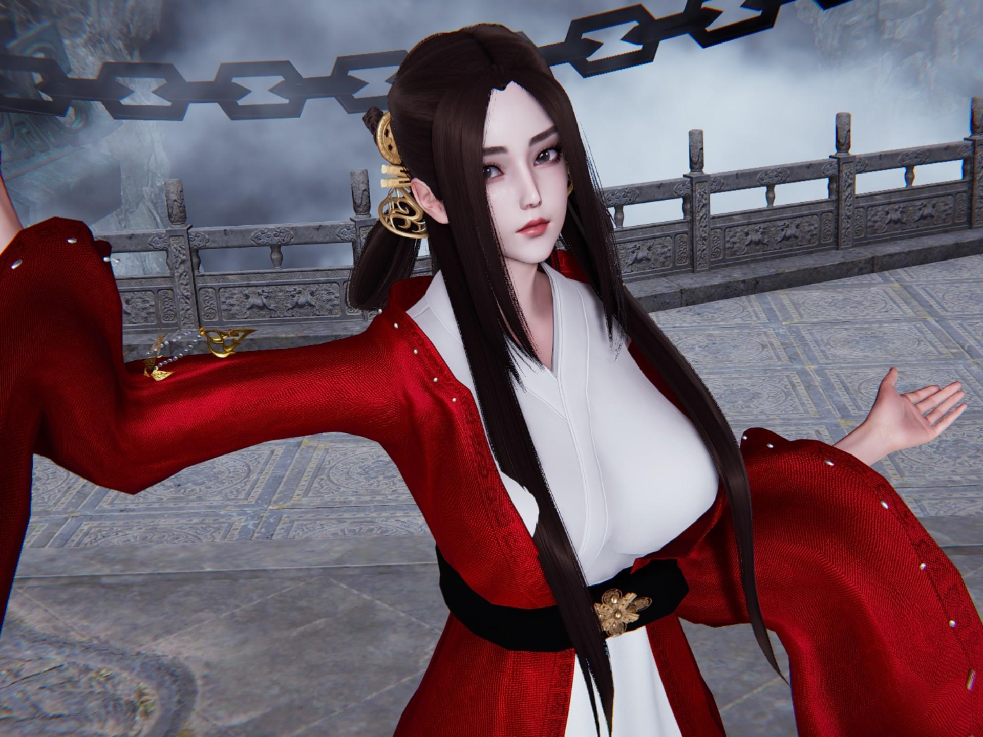 完美世界 秦怡宁 极乐净土