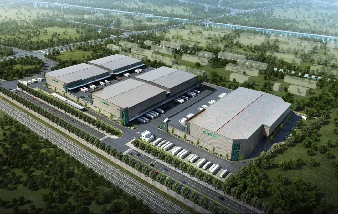 物流建筑设计应该怎么做