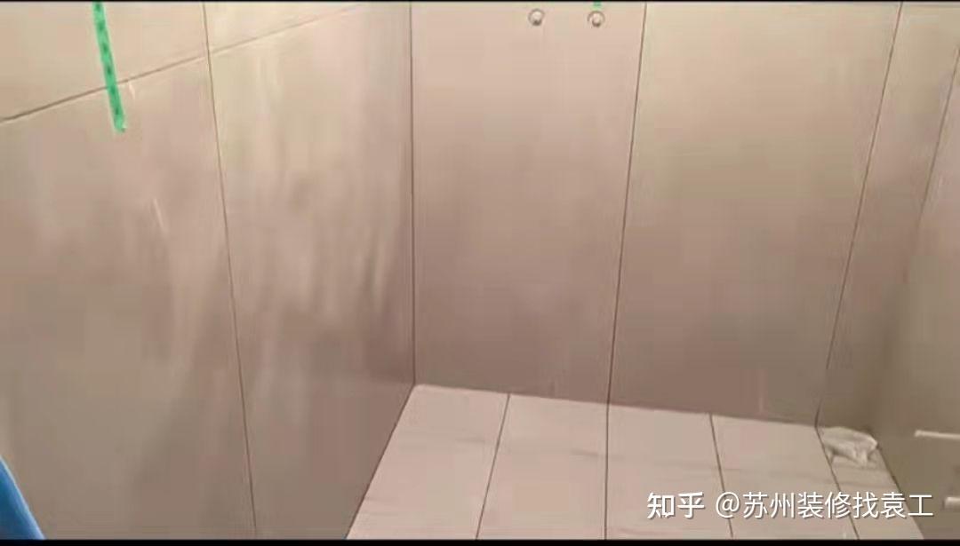 瓦工进场注意事项? - 知乎