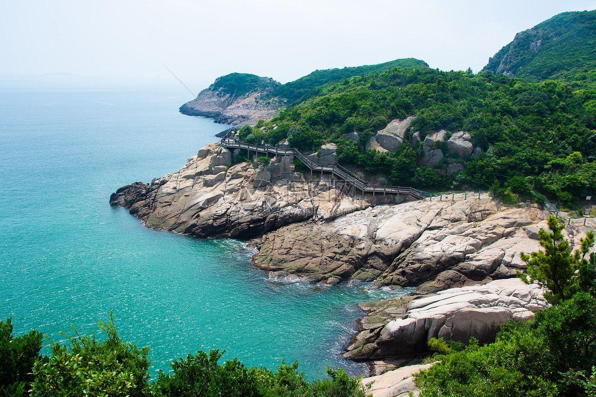 浙江春季旅游景点推荐02舟山桃花岛旅游攻略低音号免费语音导游