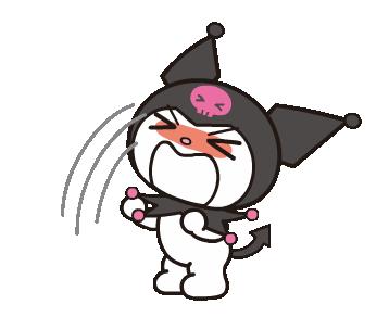 表情包图标丨ins风像素土酷可爱抠图素材三丽鸥 - 知乎