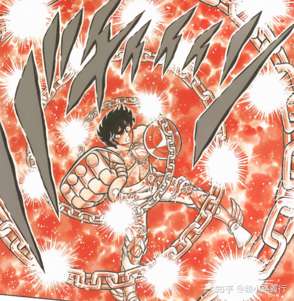 圣斗士星矢不死鸟一辉到底有多厉害打平黄金碾压三巨头