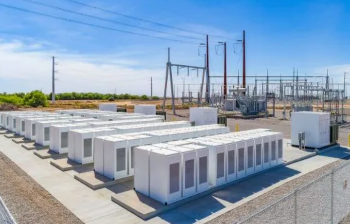 招标 | 175MW/700MWh!华能新疆储能配套光储一体化项目招标 - 知乎