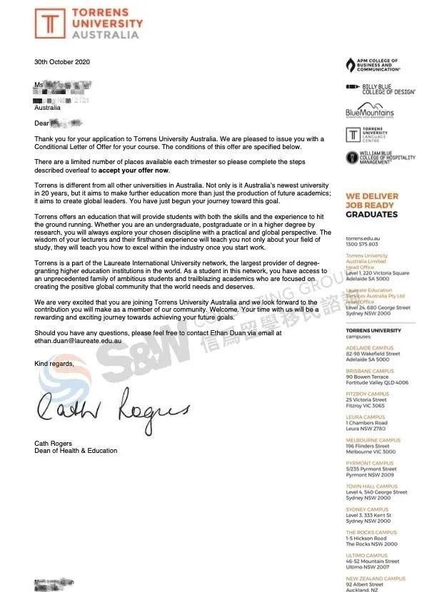 留学案例还好没放弃终于离理想学校的牙医offer一步之遥啦