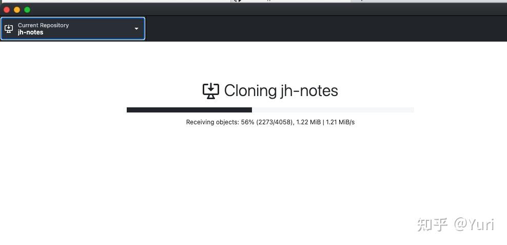 如何使用 github 来保存、同步 JH 文档 - 知乎