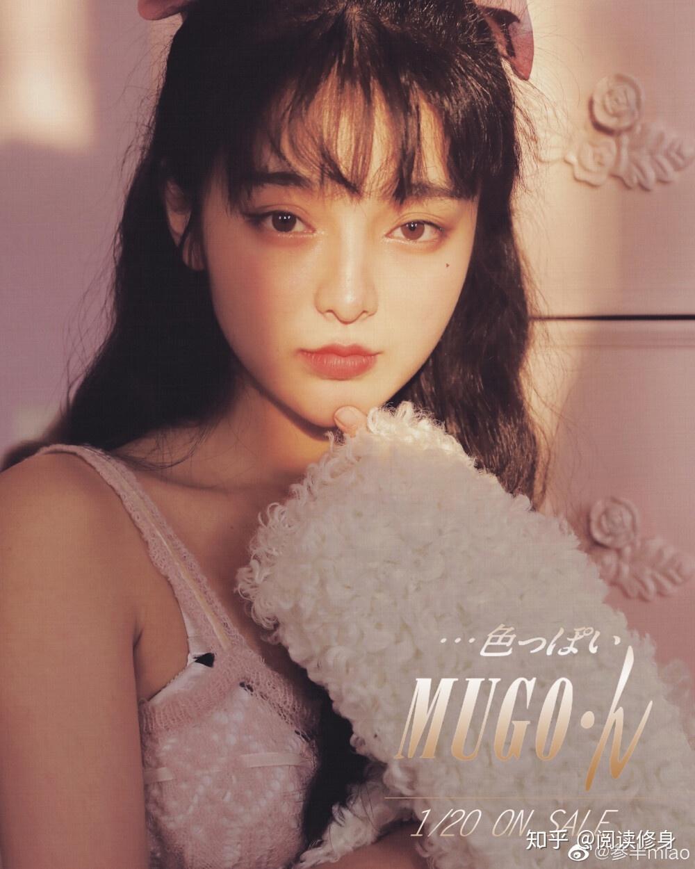 参半miao和半藏森林比谁更算得上美女? - 知乎