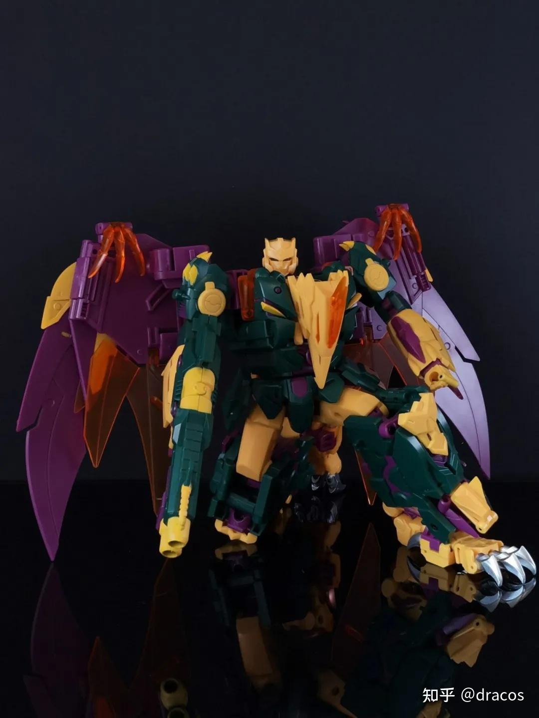 旧瓶有新酒tfc杀手鹰开箱