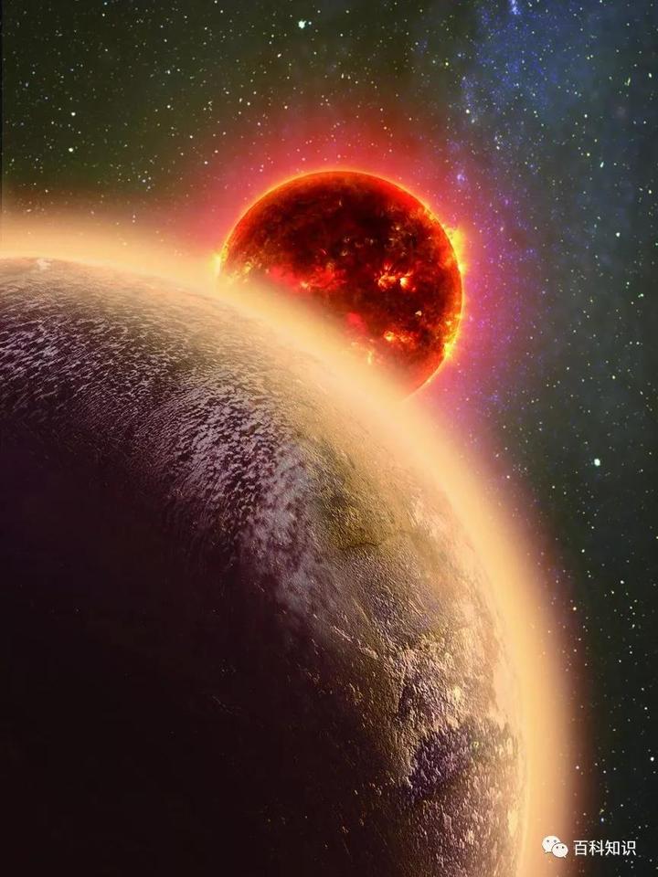 红矮星——系外生命的宜居“新宠” - 知乎