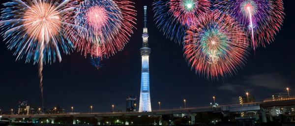 选择不止一种 去日本看花火的智性生存策略 知乎
