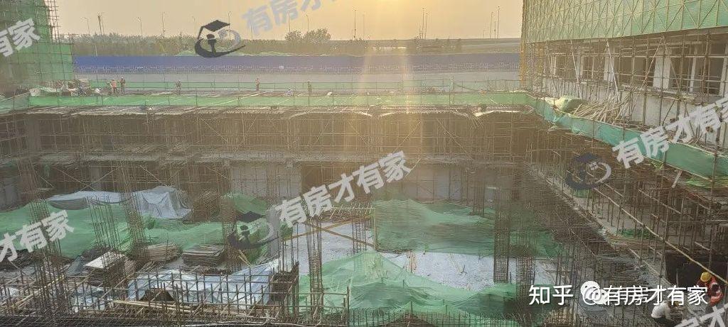 合生me悦三块地-房家【七次】实地踩盘播报施工进度。 - 知乎