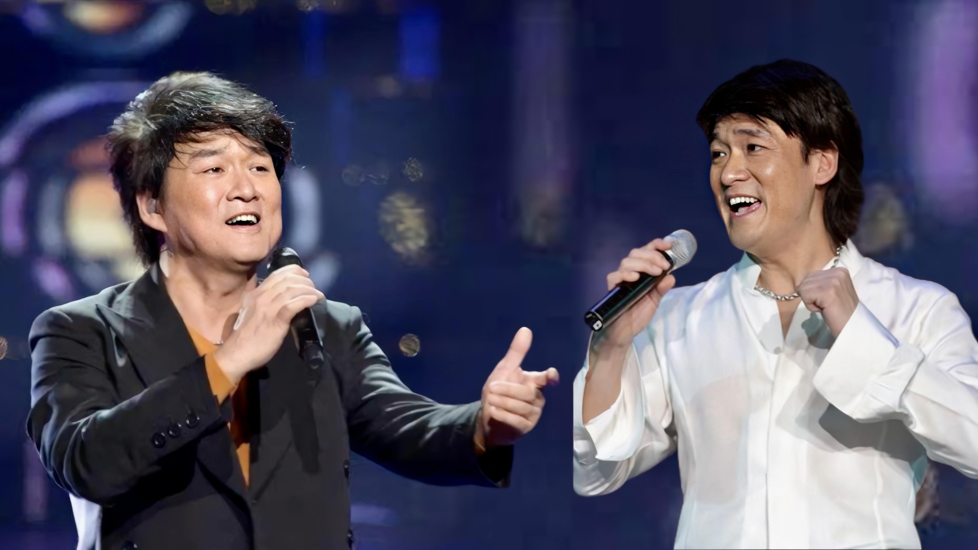 周华健李宗盛的两句牢骚竟成了我的成名曲连刘德华也来翻唱