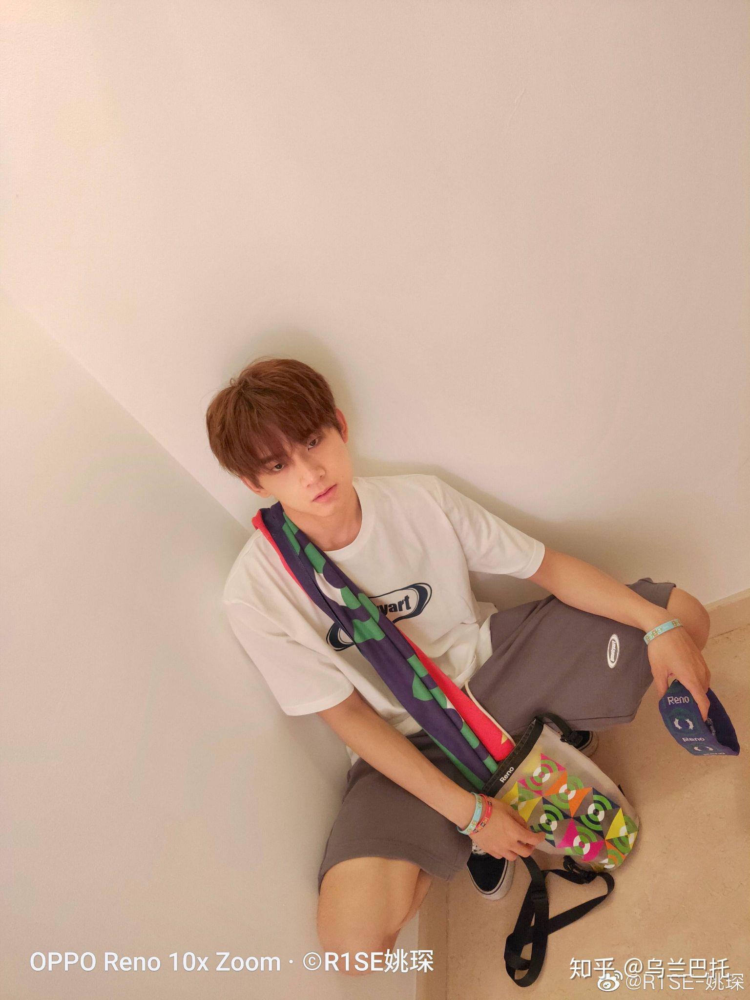 cookie们有姚琛的高清壁纸照吗